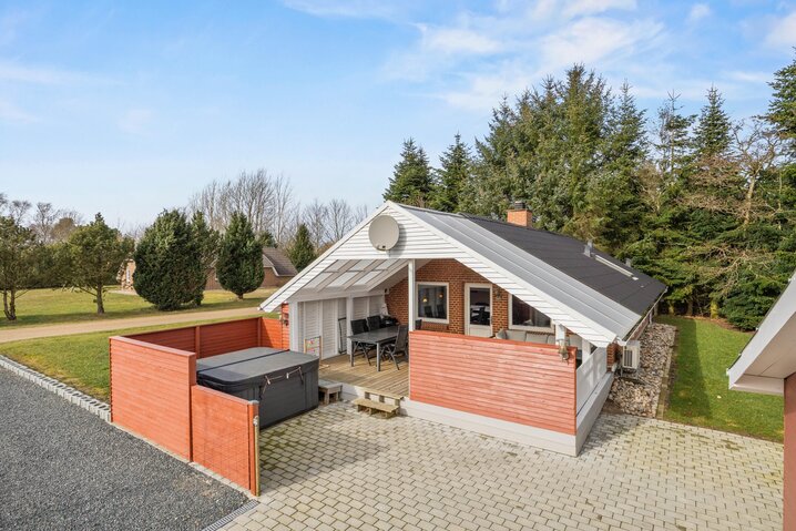 Holiday home 20228 at Rønnebærvangen 8, Jegum Ferieland - Picture #20