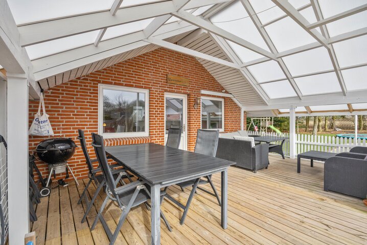 Holiday home 20228 at Rønnebærvangen 8, Jegum Ferieland - Picture #21