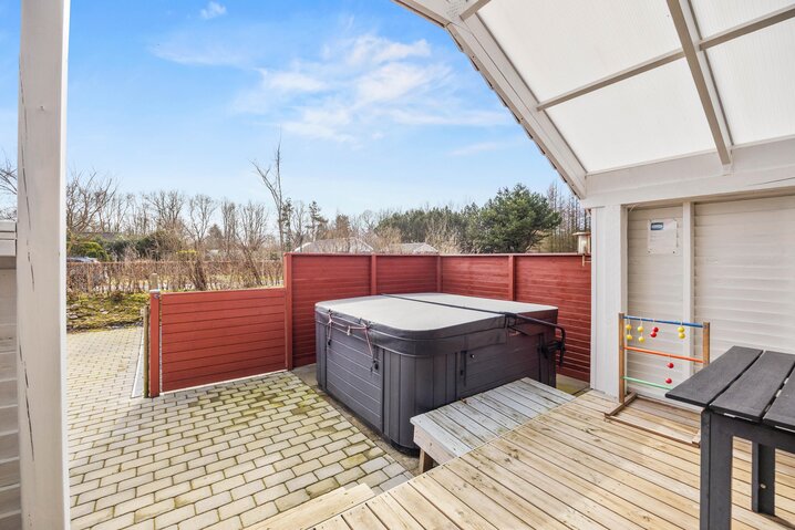 Holiday home 20228 at Rønnebærvangen 8, Jegum Ferieland - Picture #22