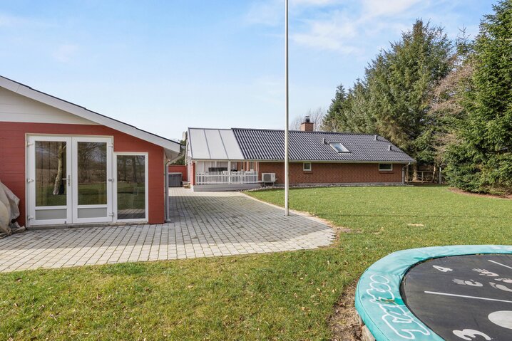 Sommerhus 20228 på Rønnebærvangen 8, Jegum Ferieland - Billede #24