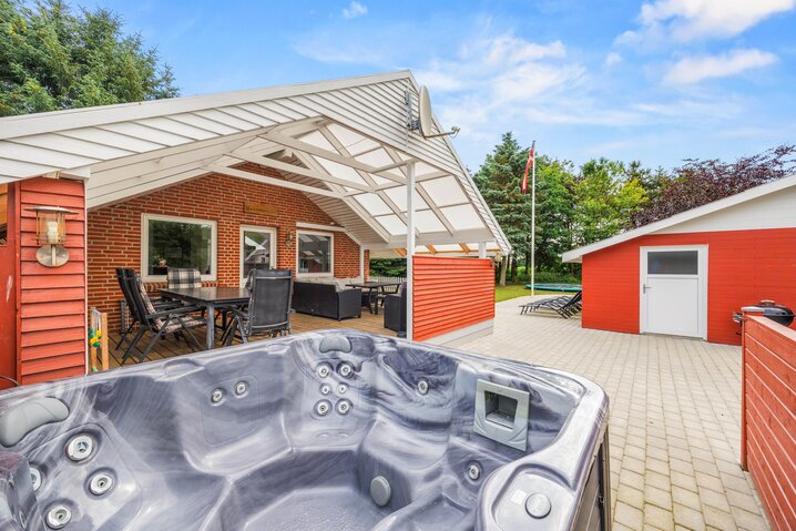 Ferienhaus 20228 in Rønnebærvangen 8, Jegum Ferieland - Bild #20