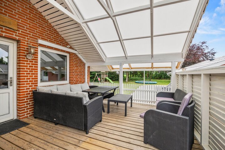 Ferienhaus 20228 in Rønnebærvangen 8, Jegum Ferieland - Bild #22