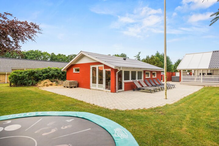 Ferienhaus 20228 in Rønnebærvangen 8, Jegum Ferieland - Bild #29
