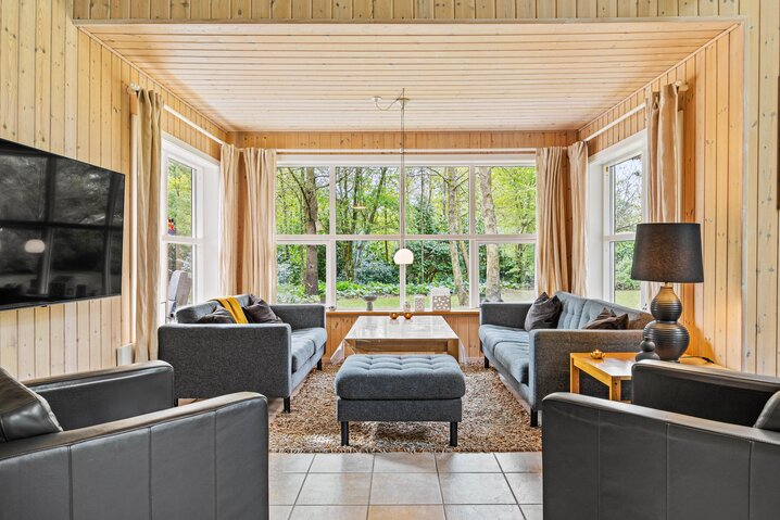 Ferienhaus 20235 in Nordskrænten 19, Jegum Ferieland - Bild #1