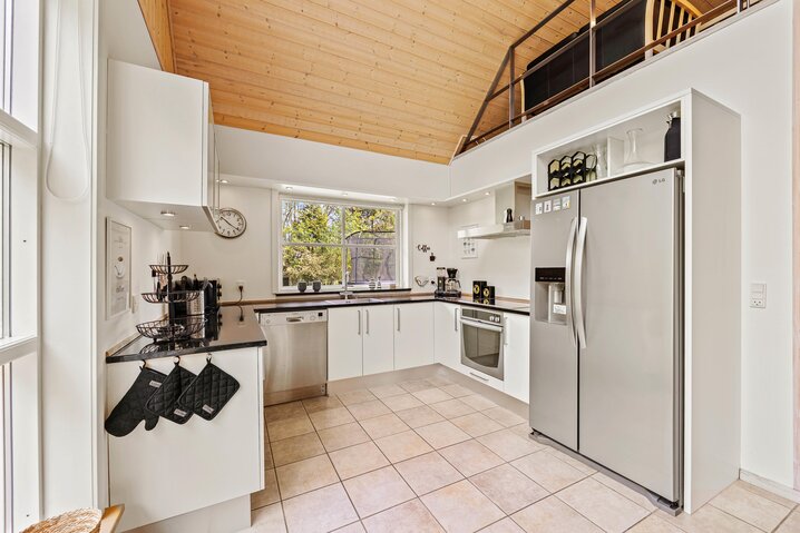 Ferienhaus 20235 in Nordskrænten 19, Jegum Ferieland - Bild #2