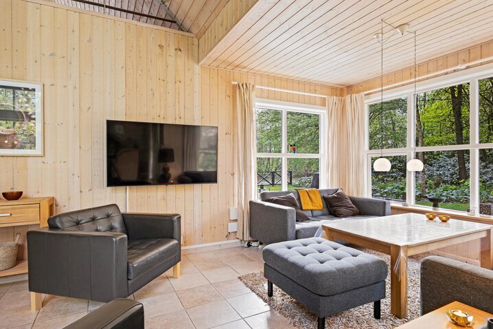 Ferienhaus 20235 in Nordskrænten 19, Jegum Ferieland - Bild #3