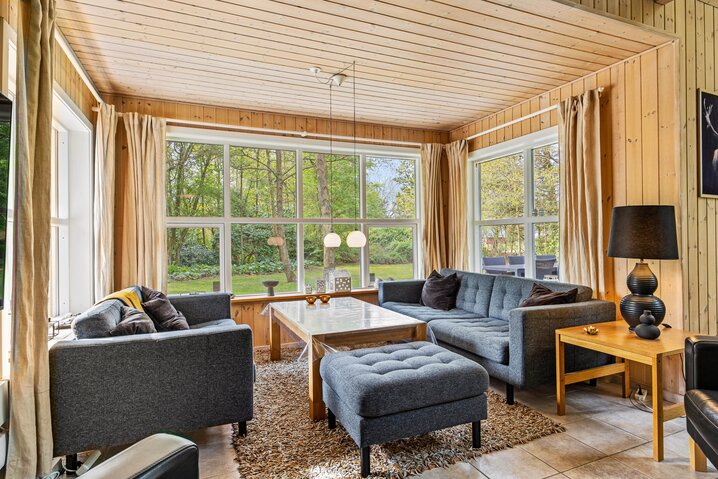 Ferienhaus 20235 in Nordskrænten 19, Jegum Ferieland - Bild #4