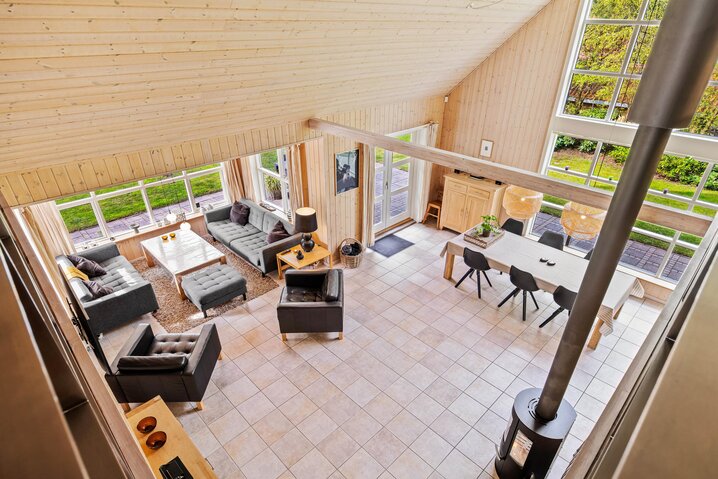 Ferienhaus 20235 in Nordskrænten 19, Jegum Ferieland - Bild #5