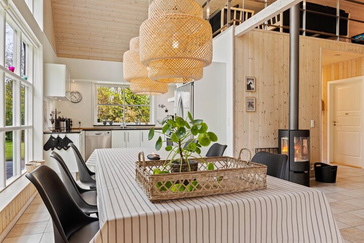 Ferienhaus 20235 in Nordskrænten 19, Jegum Ferieland - Bild #6