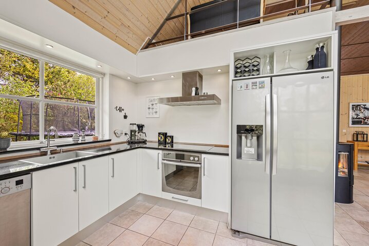 Ferienhaus 20235 in Nordskrænten 19, Jegum Ferieland - Bild #9