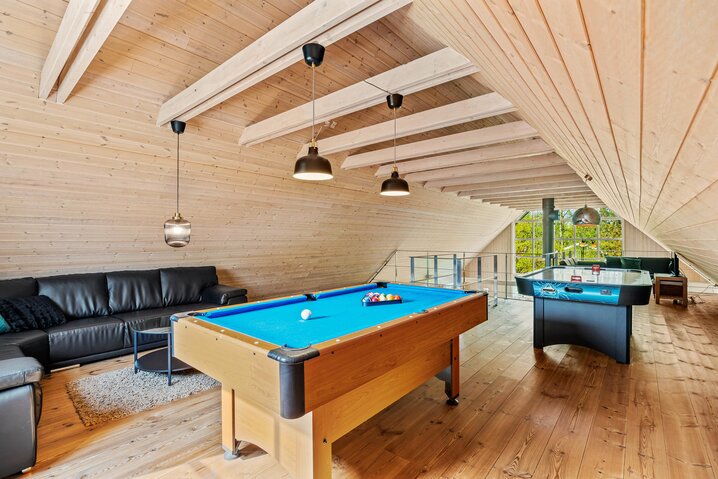 Ferienhaus 20235 in Nordskrænten 19, Jegum Ferieland - Bild #12