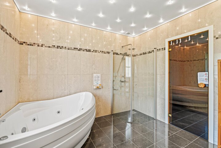 Ferienhaus 20235 in Nordskrænten 19, Jegum Ferieland - Bild #19