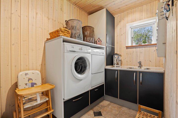 Ferienhaus 20235 in Nordskrænten 19, Jegum Ferieland - Bild #23