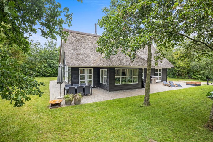 Ferienhaus 20235 in Nordskrænten 19, Jegum Ferieland - Bild #0