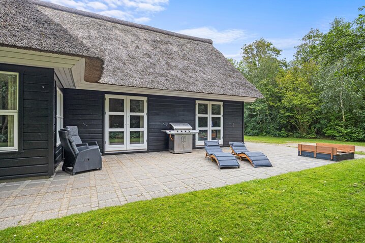 Ferienhaus 20235 in Nordskrænten 19, Jegum Ferieland - Bild #28