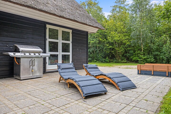 Ferienhaus 20235 in Nordskrænten 19, Jegum Ferieland - Bild #29