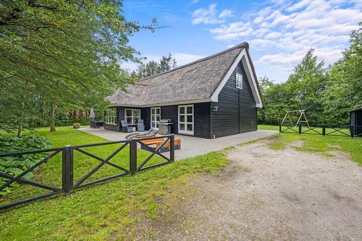 Ferienhaus 20235 in Nordskrænten 19, Jegum Ferieland - Bild #32