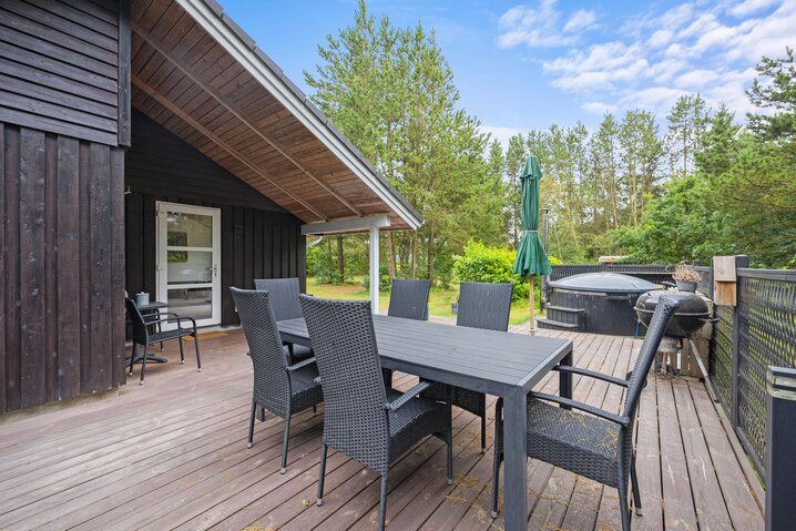 Sommerhus 20236 på Nordskrænten 22, Jegum Ferieland - Billede #25