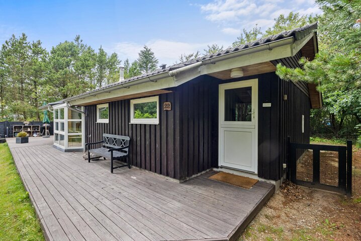 Sommerhus 20236 på Nordskrænten 22, Jegum Ferieland - Billede #29