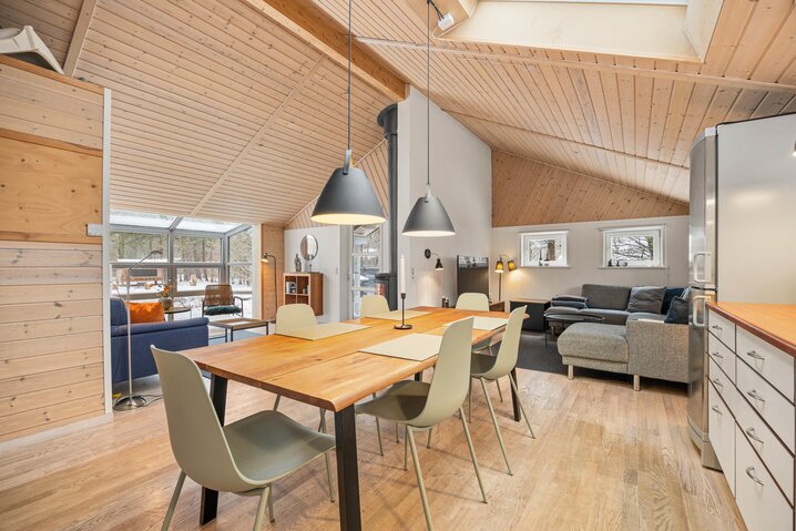 Sommerhus 20236 på Nordskrænten 22, Jegum Ferieland - Billede #9