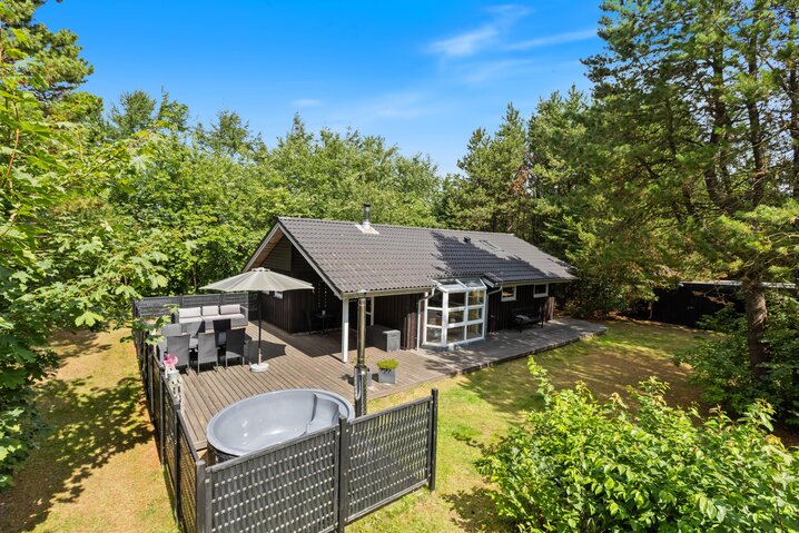 Sommerhus 20236 på Nordskrænten 22, Jegum Ferieland - Billede #0