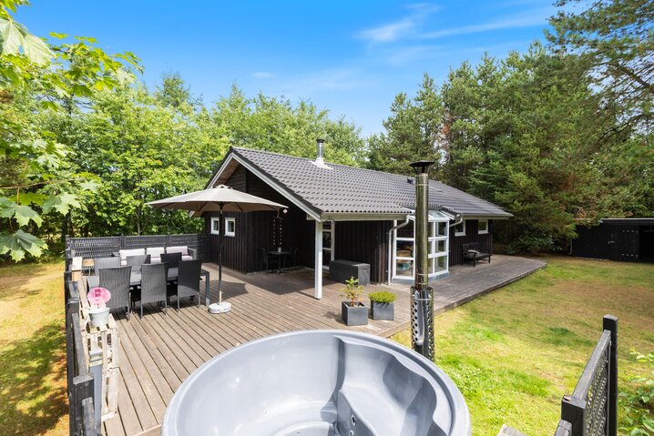 Sommerhus 20236 på Nordskrænten 22, Jegum Ferieland - Billede #22