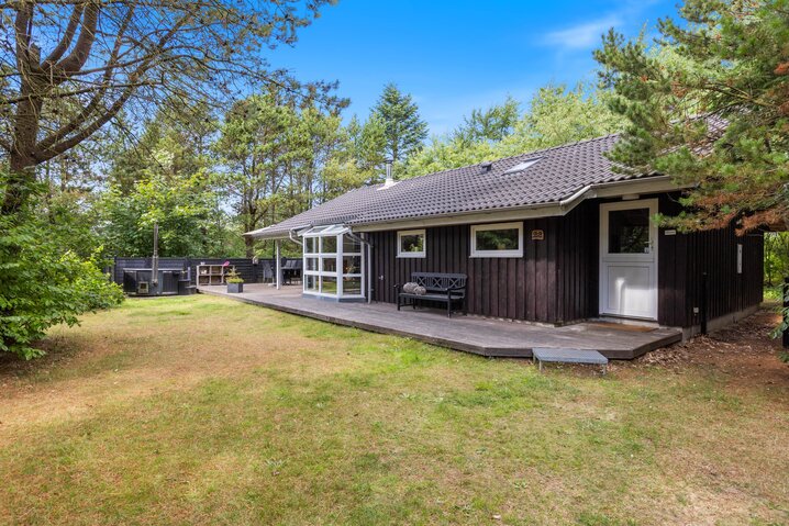 Sommerhus 20236 på Nordskrænten 22, Jegum Ferieland - Billede #32