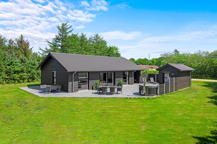 Ferienhaus 20241 in Nøddehaven 54, Jegum Ferieland - Bild #0