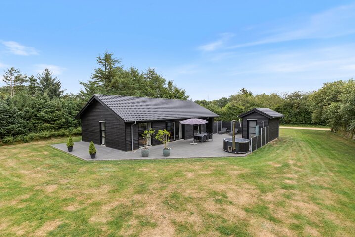 Holiday home 20241 at Nøddehaven 54, Jegum Ferieland - Picture #0