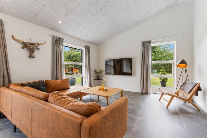 Holiday home 20241 at Nøddehaven 54, Jegum Ferieland - Picture #1