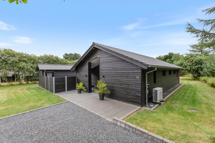 Holiday home 20241 at Nøddehaven 54, Jegum Ferieland - Picture #35