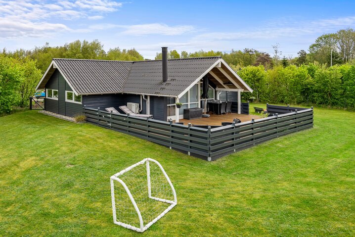 Ferienhaus 20250 in Blomstervangen 47, Jegum Ferieland - Bild #0