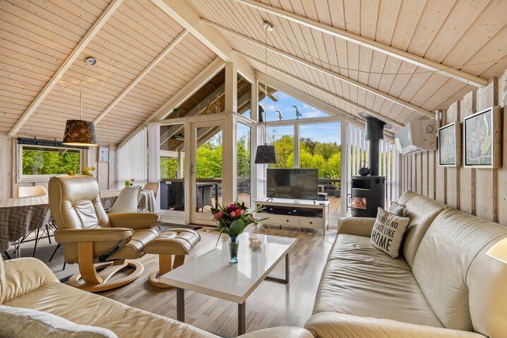 Ferienhaus 20250 in Blomstervangen 47, Jegum Ferieland - Bild #1