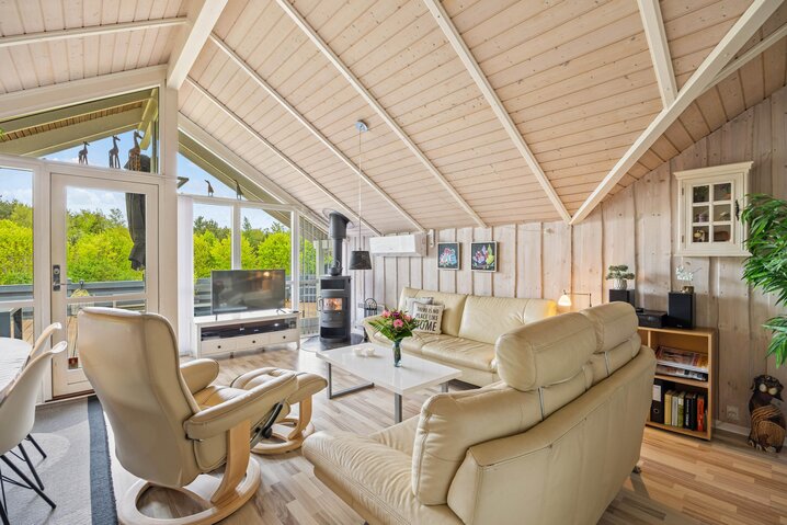 Ferienhaus 20250 in Blomstervangen 47, Jegum Ferieland - Bild #3