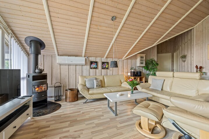 Ferienhaus 20250 in Blomstervangen 47, Jegum Ferieland - Bild #4