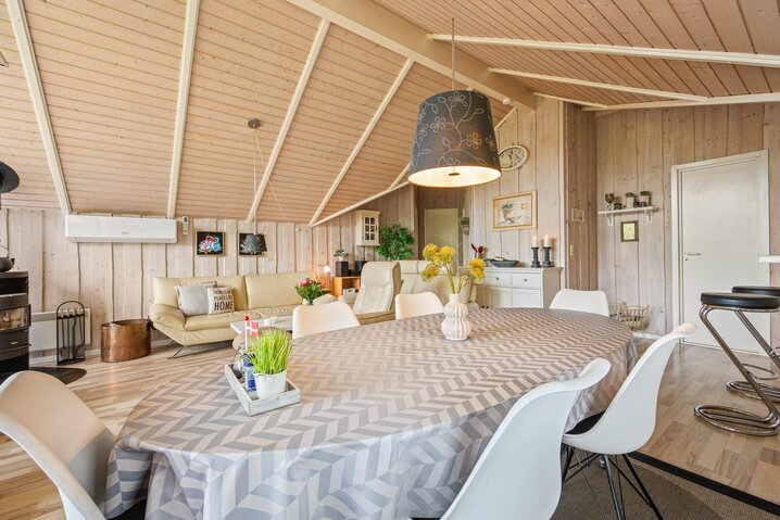 Ferienhaus 20250 in Blomstervangen 47, Jegum Ferieland - Bild #5
