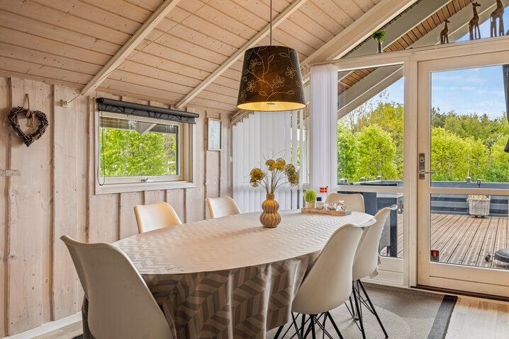 Ferienhaus 20250 in Blomstervangen 47, Jegum Ferieland - Bild #6