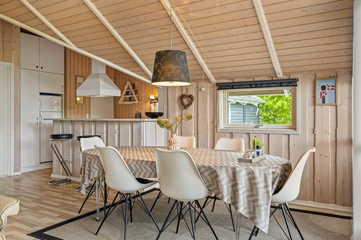 Ferienhaus 20250 in Blomstervangen 47, Jegum Ferieland - Bild #7