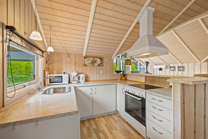 Ferienhaus 20250 in Blomstervangen 47, Jegum Ferieland - Bild #8