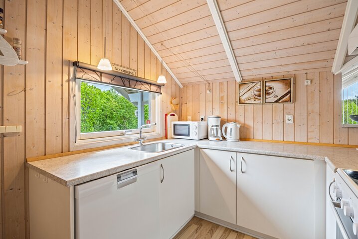 Ferienhaus 20250 in Blomstervangen 47, Jegum Ferieland - Bild #9