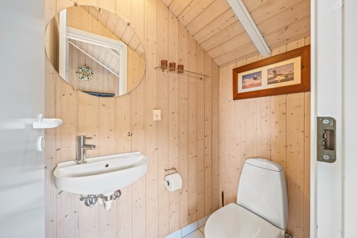 Ferienhaus 20250 in Blomstervangen 47, Jegum Ferieland - Bild #16