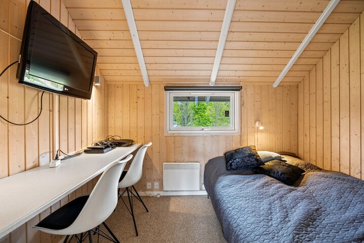 Ferienhaus 20250 in Blomstervangen 47, Jegum Ferieland - Bild #17