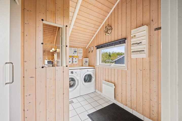 Ferienhaus 20250 in Blomstervangen 47, Jegum Ferieland - Bild #18