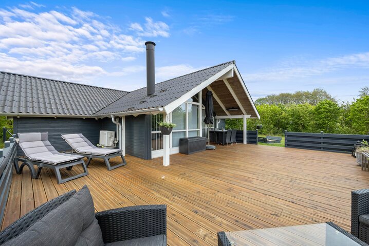 Ferienhaus 20250 in Blomstervangen 47, Jegum Ferieland - Bild #19