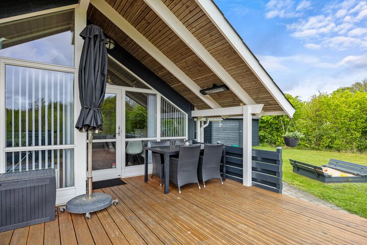 Ferienhaus 20250 in Blomstervangen 47, Jegum Ferieland - Bild #21