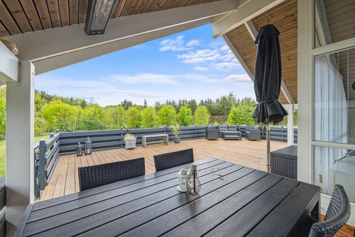 Ferienhaus 20250 in Blomstervangen 47, Jegum Ferieland - Bild #22