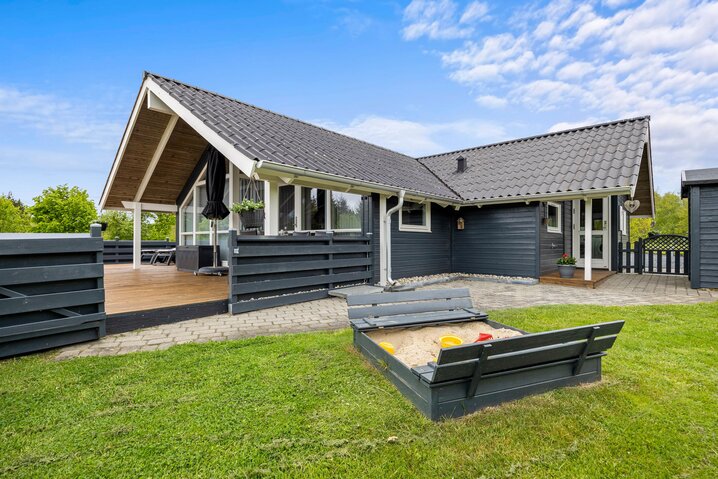 Ferienhaus 20250 in Blomstervangen 47, Jegum Ferieland - Bild #25