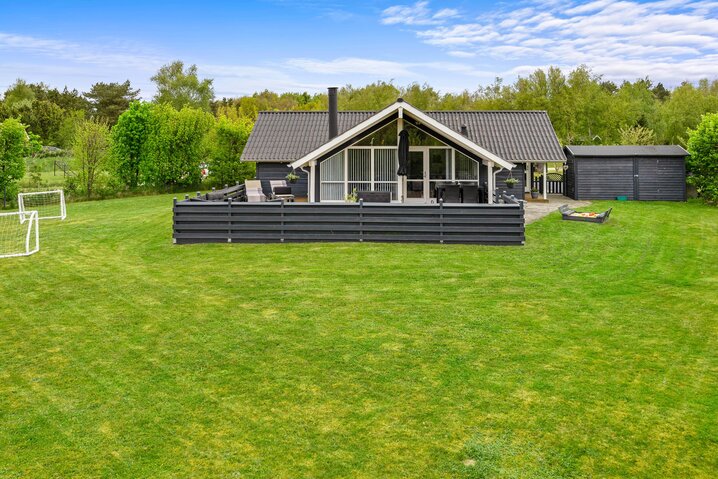 Ferienhaus 20250 in Blomstervangen 47, Jegum Ferieland - Bild #26