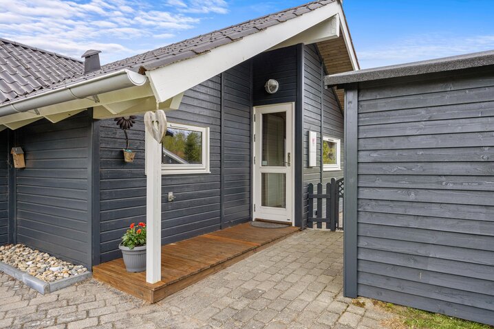 Ferienhaus 20250 in Blomstervangen 47, Jegum Ferieland - Bild #27