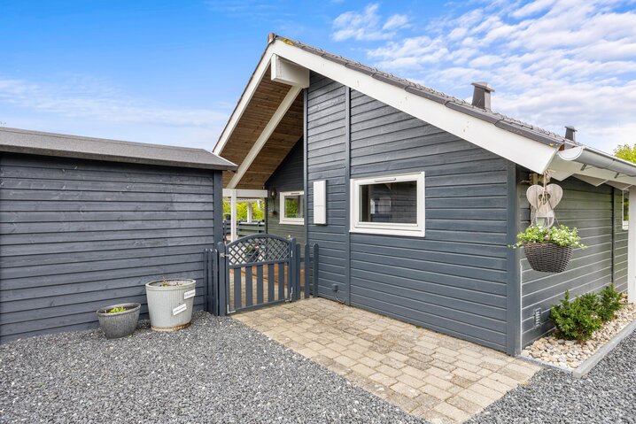 Ferienhaus 20250 in Blomstervangen 47, Jegum Ferieland - Bild #28